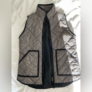 J Crew Vest